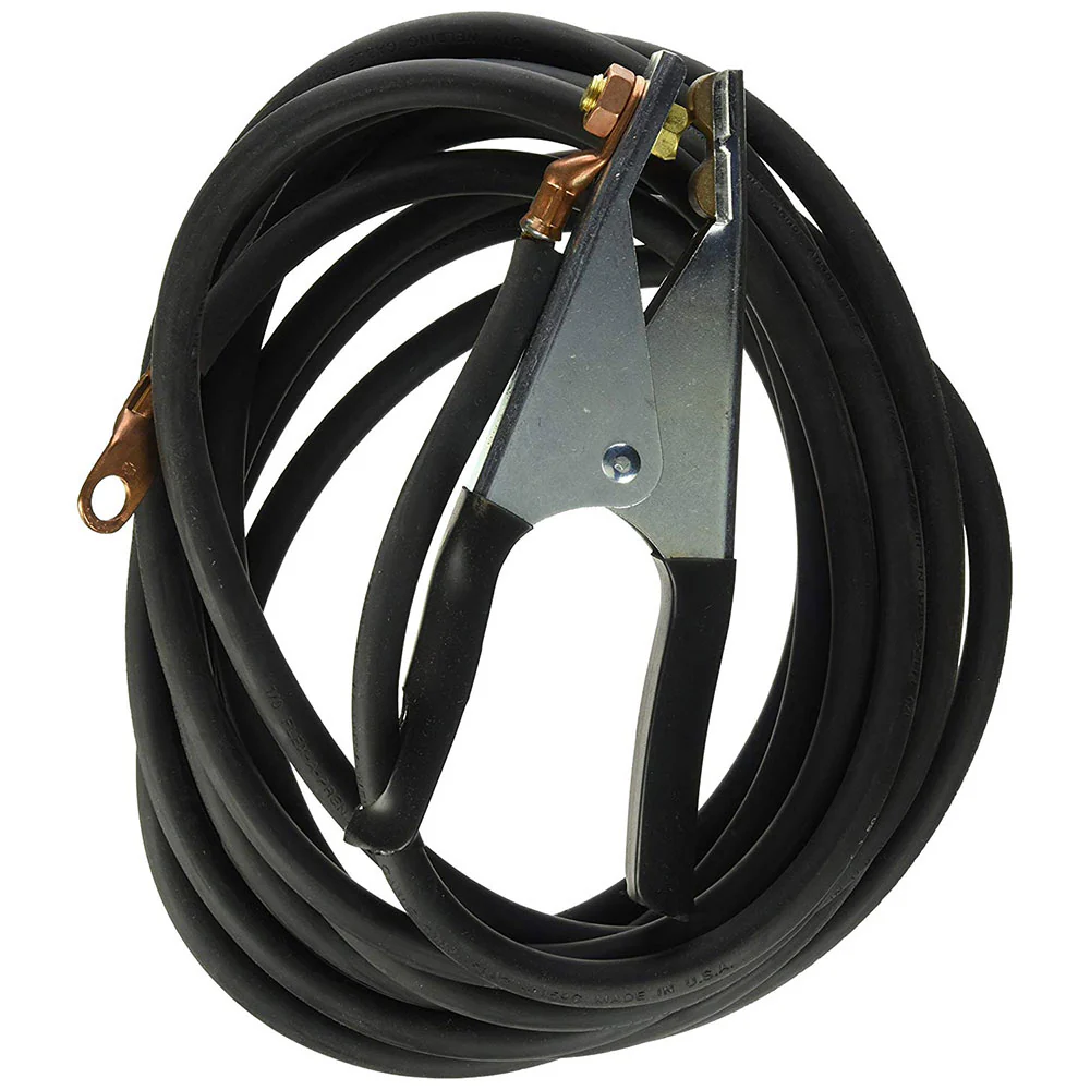 RIDGID 62662 25' Cable With Clamp For Pipe Thawing Tools - Moutools