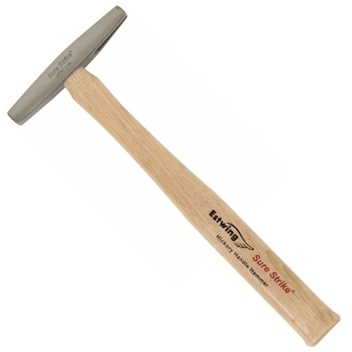 EstWing MRWT 5 oz Sure Strike tack hammer with hickory handle - Moutools
