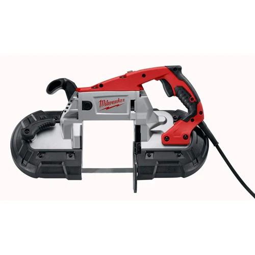 Milwaukee 6238-21 Deep Cut Bandsaw AC/DC with Case - Moutools
