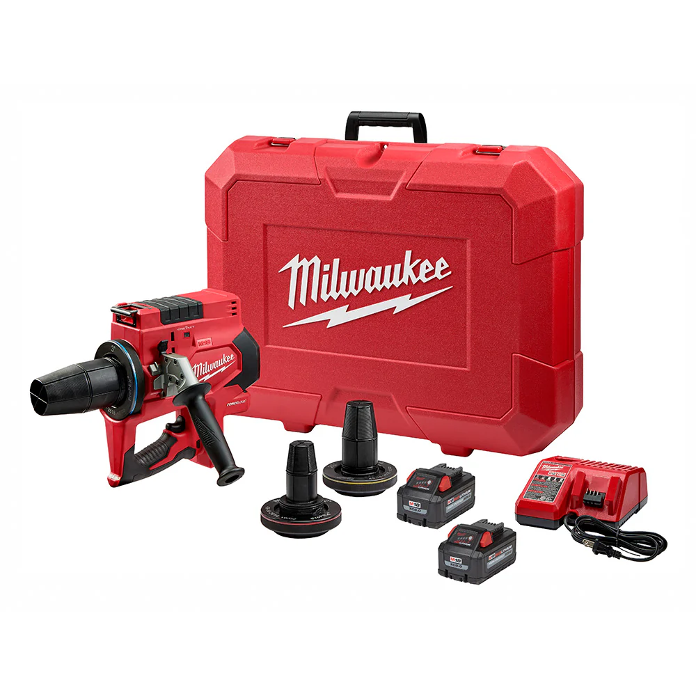 Milwaukee 2633-22HD M18™ FORCE LOGIC™ 2”-3” ProPEX® Expansion Tool Kit - Moutools