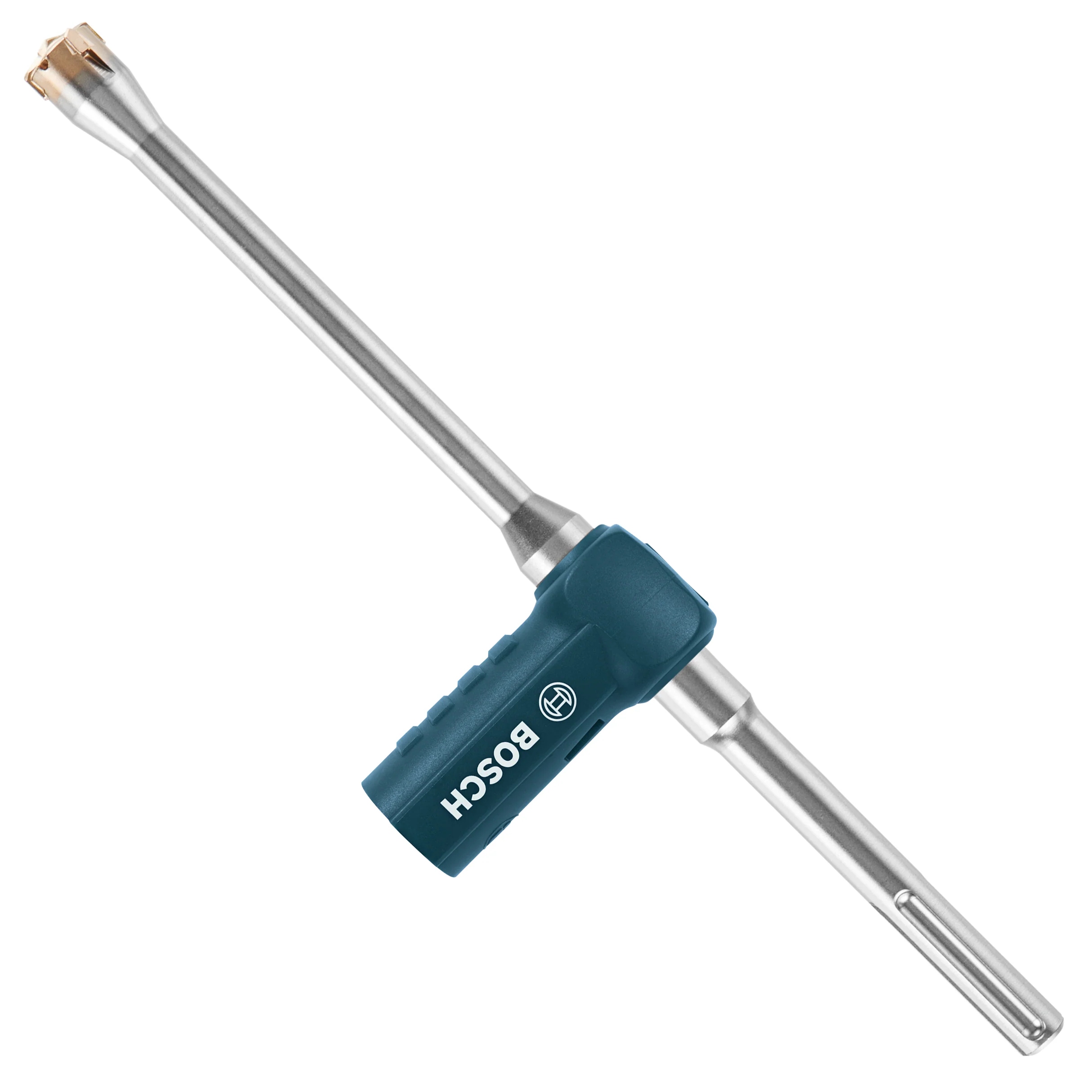 Bosch DXS5050 1 In. x 8 In. x 17 In. SDS-max® Speed Clean™ Dust Extraction Bit - Moutools