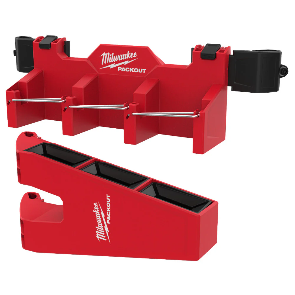 Milwaukee 48-22-8607 PACKOUT Tool Box Long Tool Holder Attachment - Moutools
