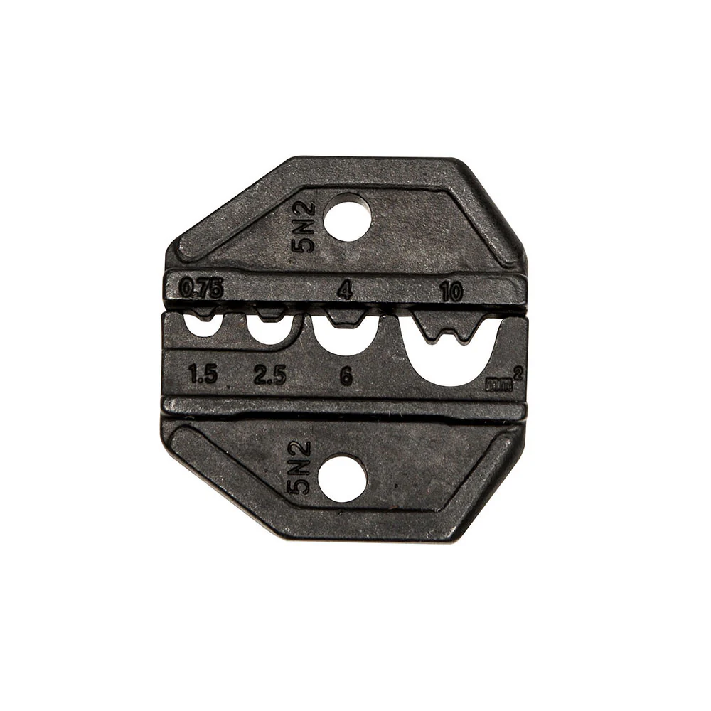 Klein Tools VDV205-044 Crimp Die Set, Non-Ins.Term, AWG 18-16 - Moutools