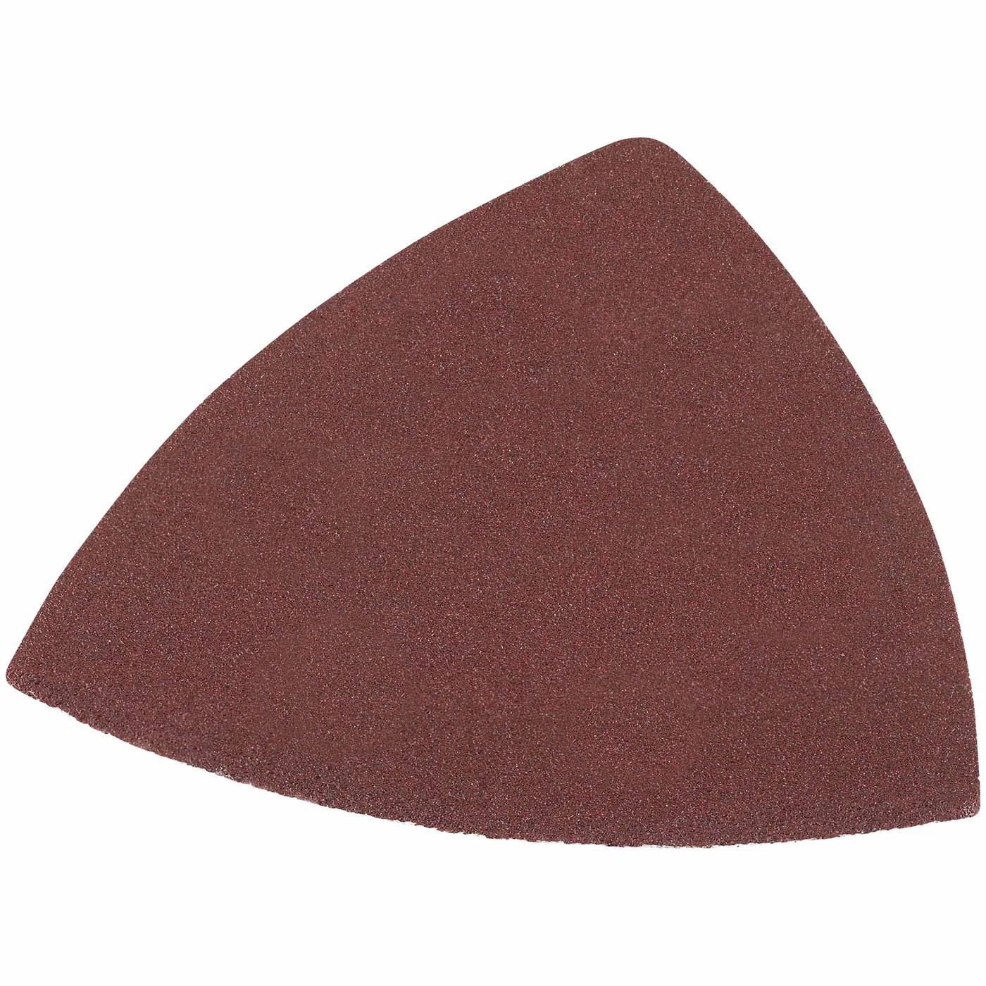 DeWalt DWASPTRI123 Hook And Loop Triangle 120 Grit Sandpaper - 12 PK - Moutools