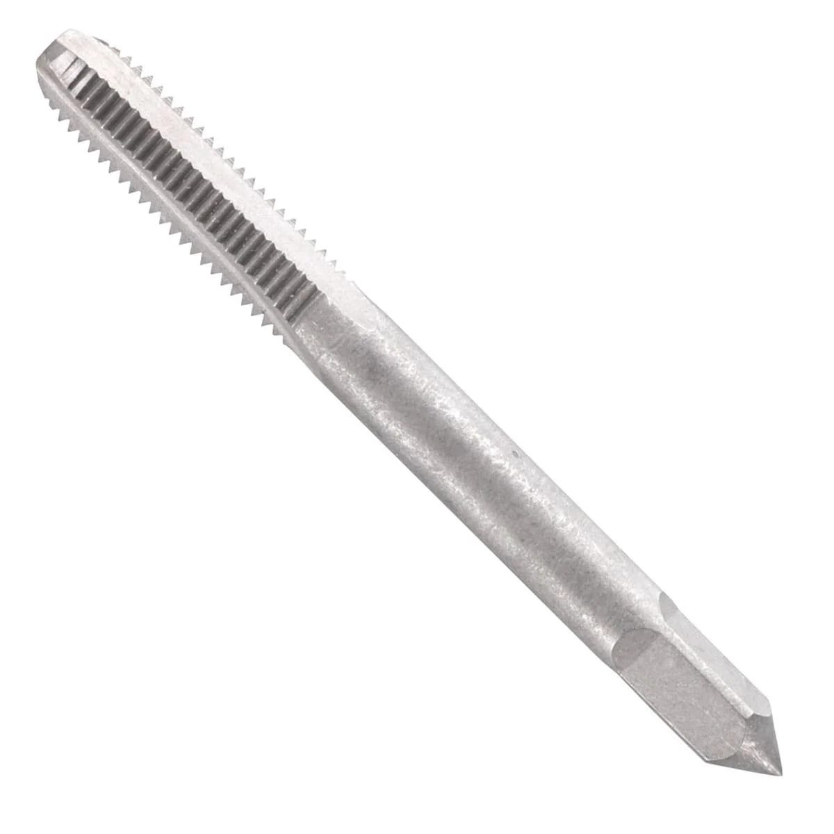 Bosch BBT14F28 1/4 In. - 28 High-Carbon Steel Fractional Bottoming Tap - Moutools
