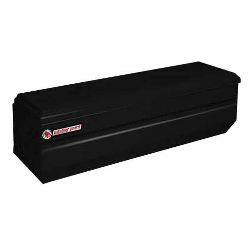 Weatherguard 655-5-01 All-Purpose Chest - Steel - Black - Moutools