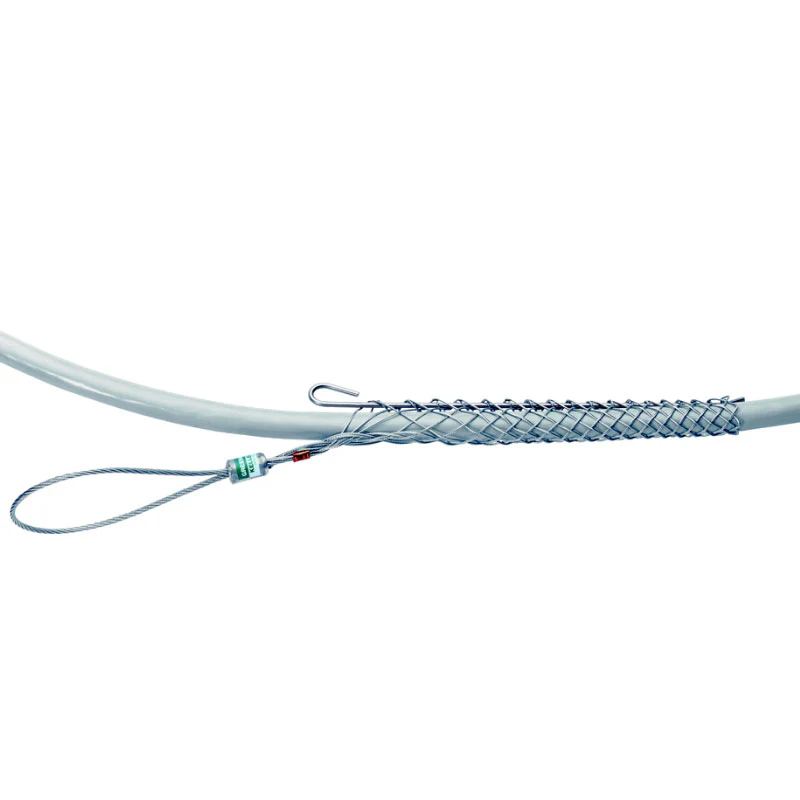 Greenlee 30660 Split Mesh Rod Closing Basket Pull Grip .75-.99 - Moutools