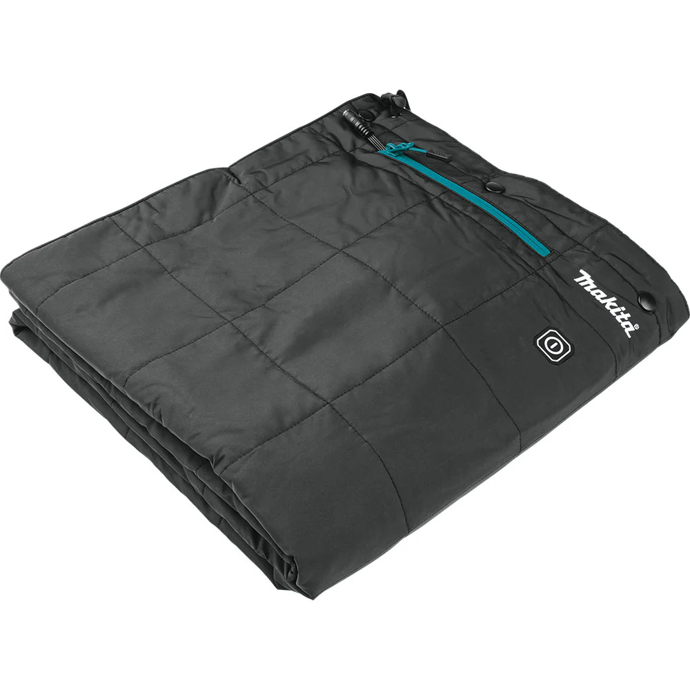 Makita DCB200A 18V LXT Lithium-Ion Cordless Heated Blanket, (Blanket Only) - Moutools