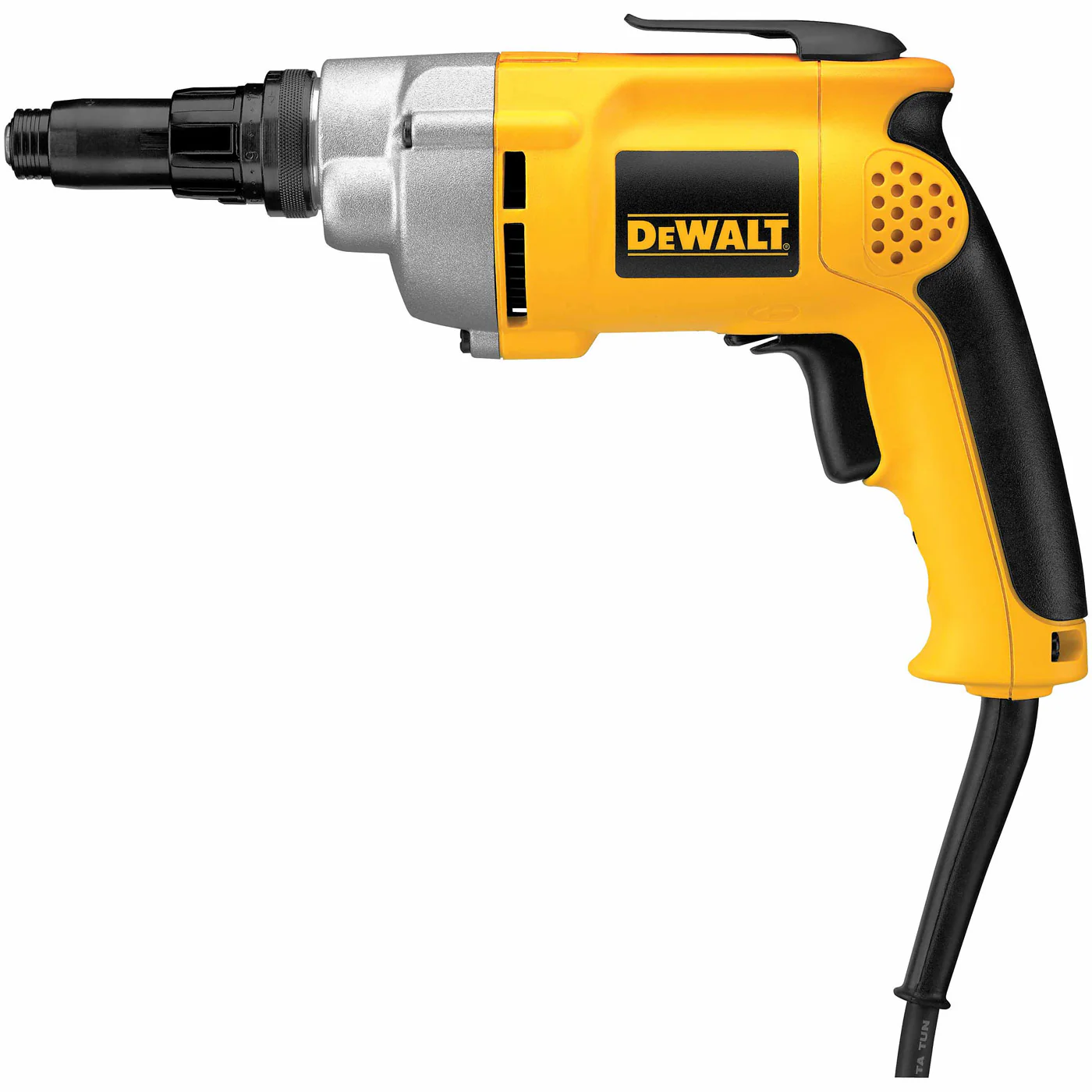 DeWalt DW269 Variable Speed Versa-Clutch Screwdriver, Reversible - Moutools
