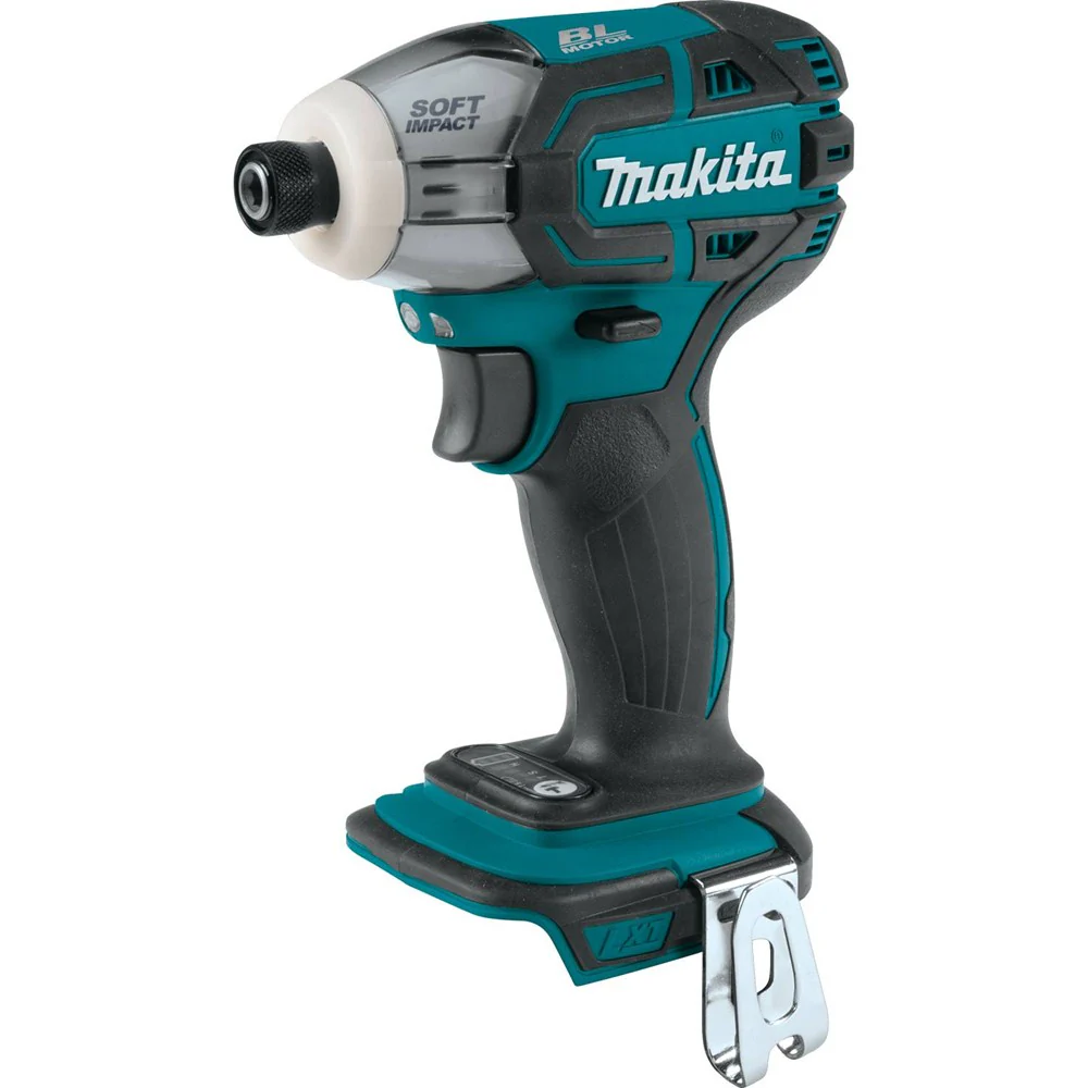 Makita XST01Z 18V LXT Li-Ion Oil-Impulse Brushless 3-Speed Impact Driver Bare - Moutools