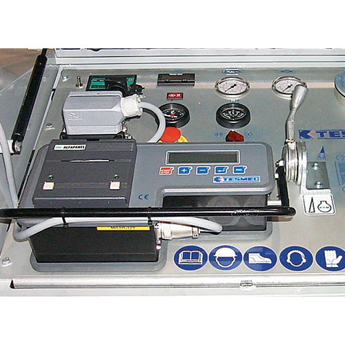 Condux 21001962 New Electronic Control Box Dlr3000 - Moutools