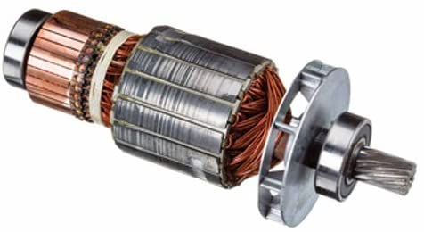 Ridgid 52497 Armature for Ridgid 300, 535 and 1233 Bolt and Pipe Threader - Moutools