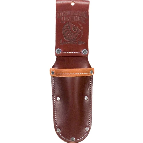 Occidental Leather 5013 Leather Shear Holster For Pliers And Side Cutters - Moutools
