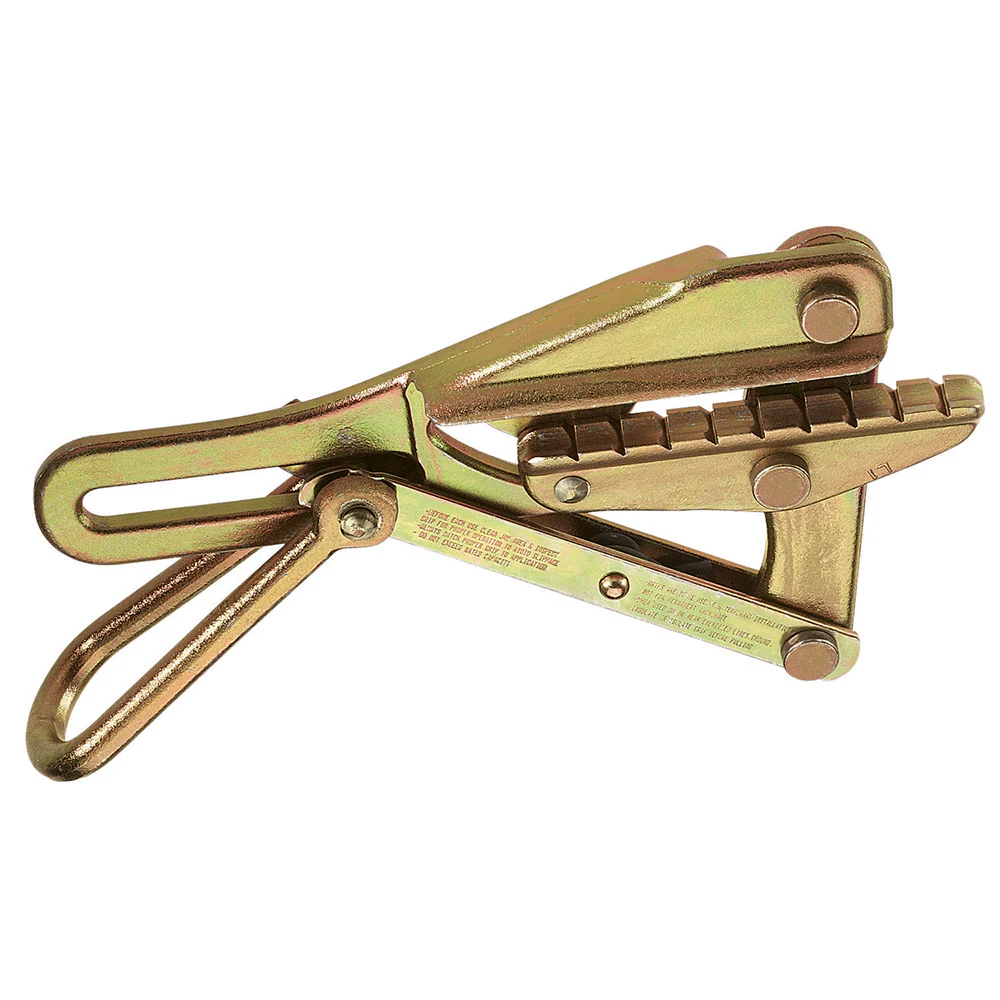 Klein Tools 1611-50 Chicago Grip for Weatherproof Wire - Moutools
