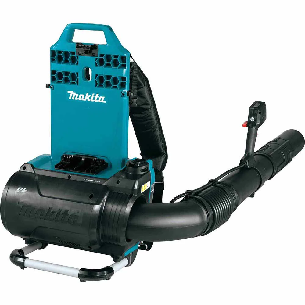 Makita CBU02Z 40V Max ConnectX Brushless Backpack Blower, Tool Only - Moutools
