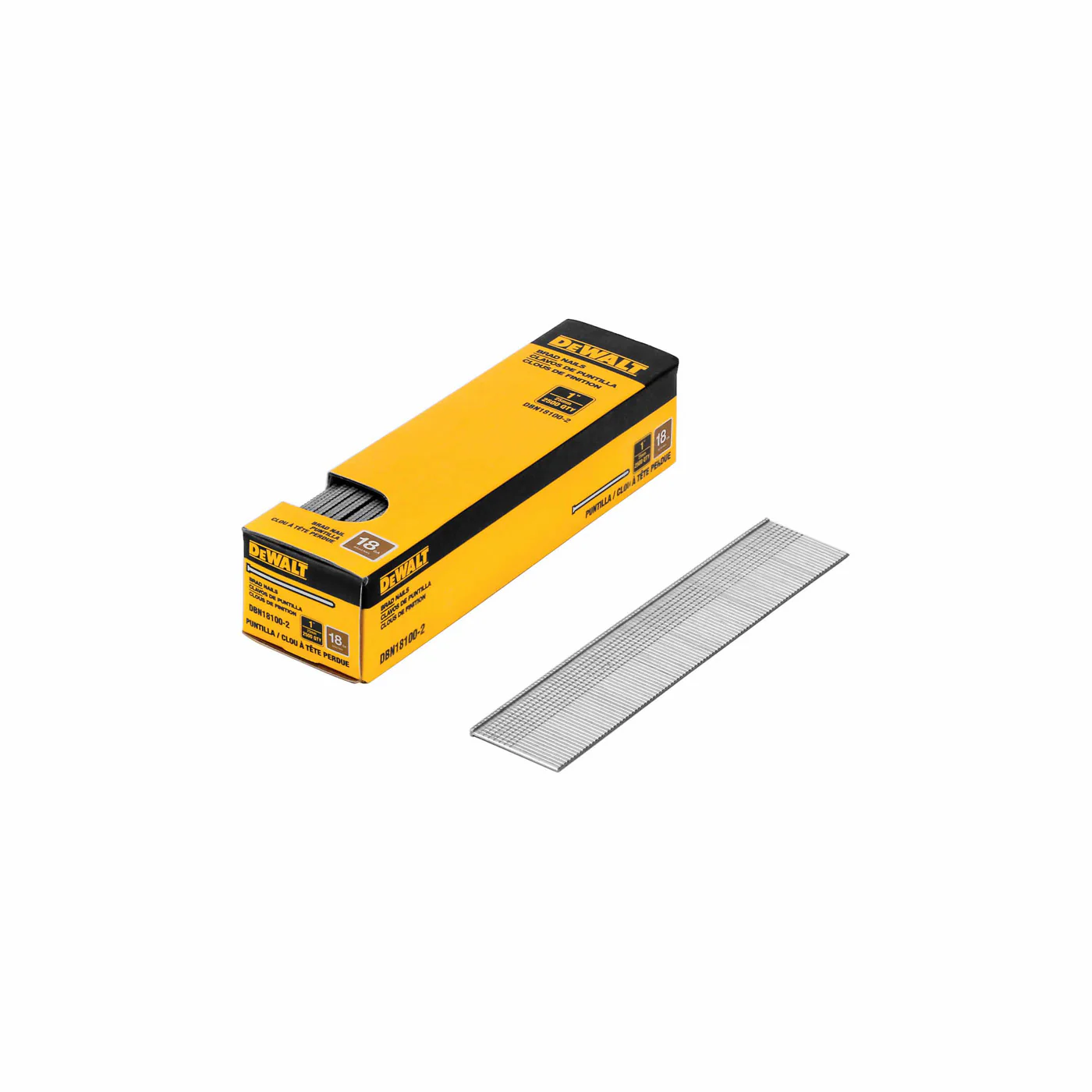 DeWalt DBN18100-2 1