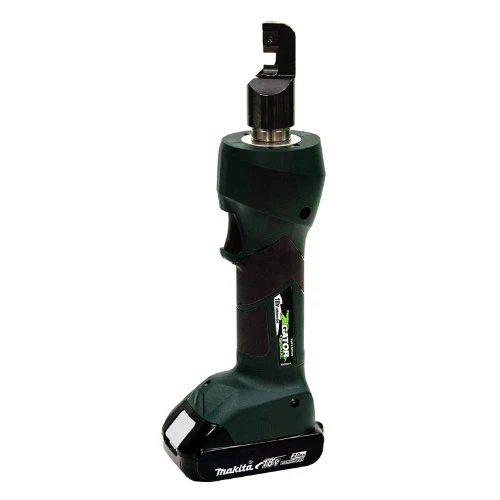 Greenlee ETS8LX11 Cable Tray / Bolt Cutter 8mm, Li-Ion, Standard, 120V - Moutools