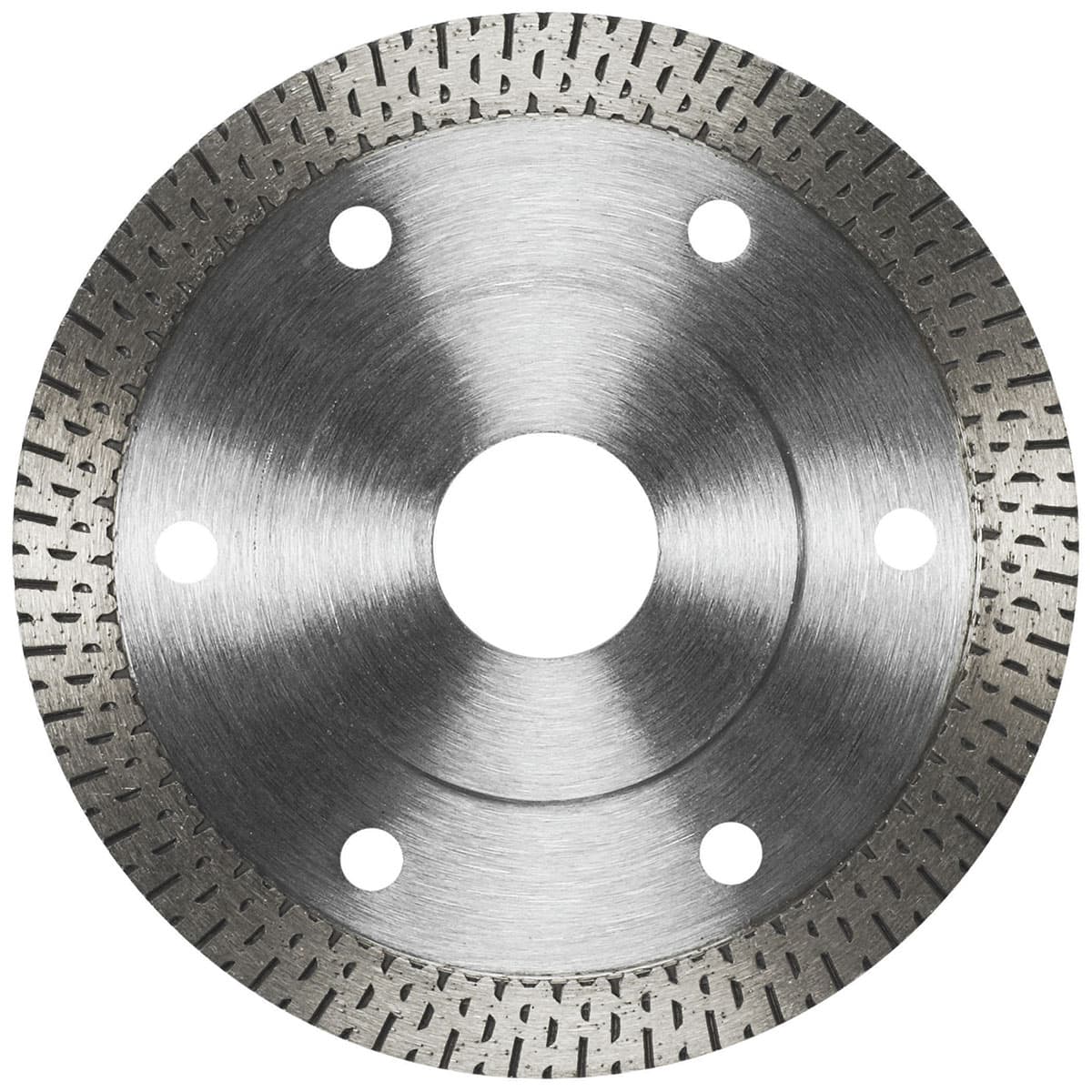 Bosch DB466 4 In. Premium Turbo Thin Rim Diamond Blade for Smooth Cuts - Moutools