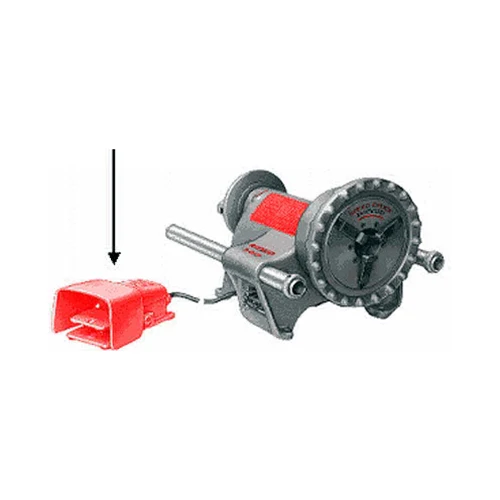 RIDGID 36642 Foot Switch For 300 Threader Assembly - Moutools