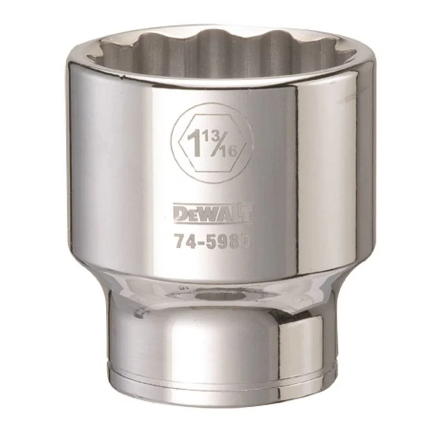 Dewalt DWMT74598OSP Mechanics 12 Point 3/4