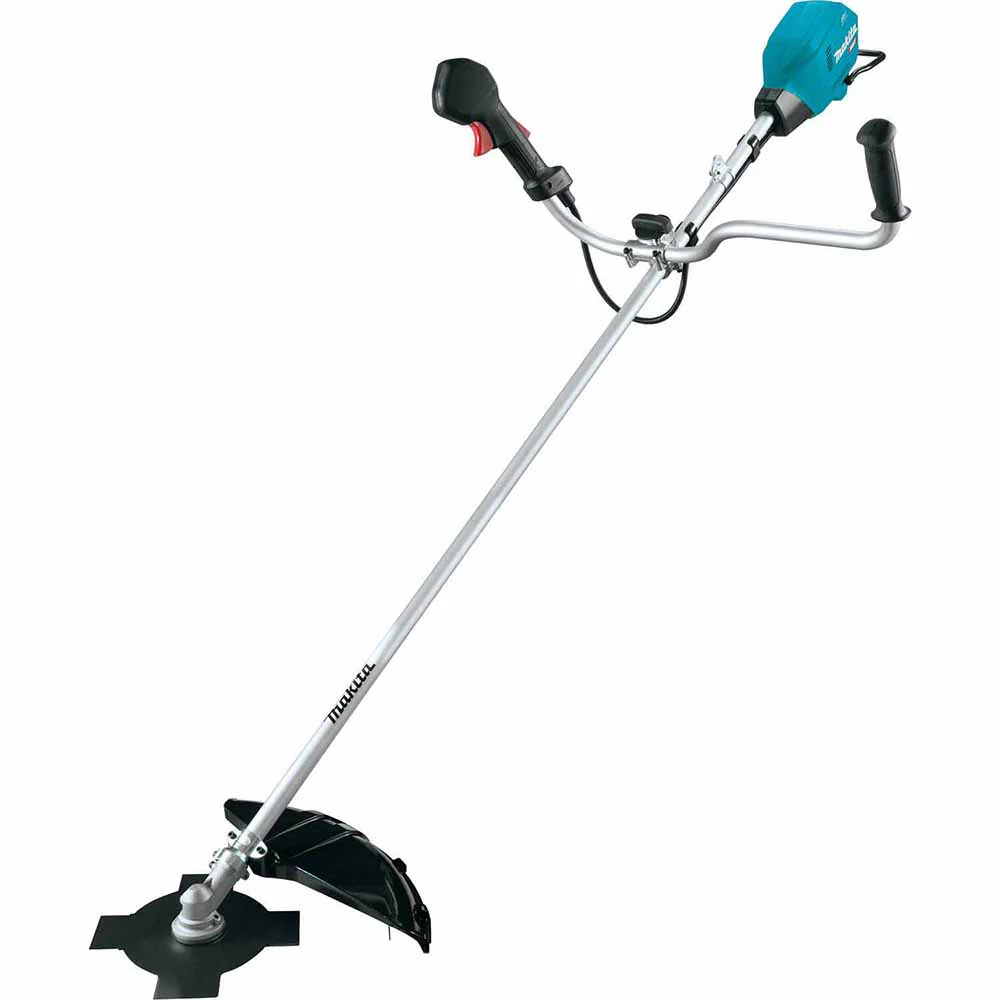Makita GRU02Z 40V max XGT Brushless Cordless Brush Cutter, Tool Only - Moutools