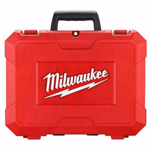 Milwaukee 42-55-6232 Carrying Case for Deep Cut Band Saw - Moutools