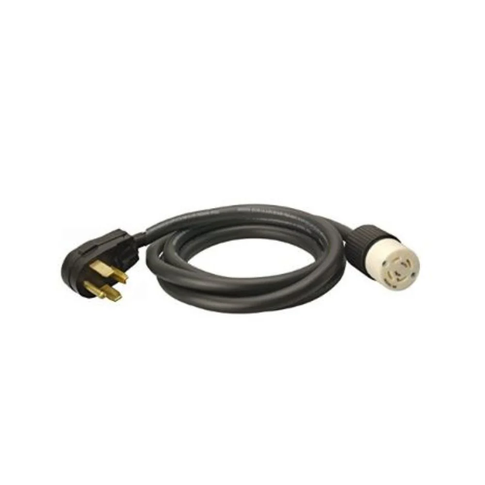 Southwire 18540008 10/4 SEOOW GENERATOR ADAPTER -14-30 PLUG TO L14-30 RECEPTACLE - Moutools