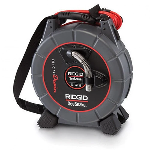 RIDGID 37483 D65S SeeSnake Micro Drain Drum Only NTSC - Moutools