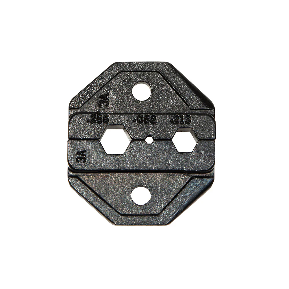 Klein Tools VDV211-038 Crimp Die Set, RG58, RG59, RG6, RG62 - Moutools