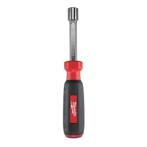 Milwaukee 48-22-2536 10mm HollowCore Magnetic Nut Driver - Moutools