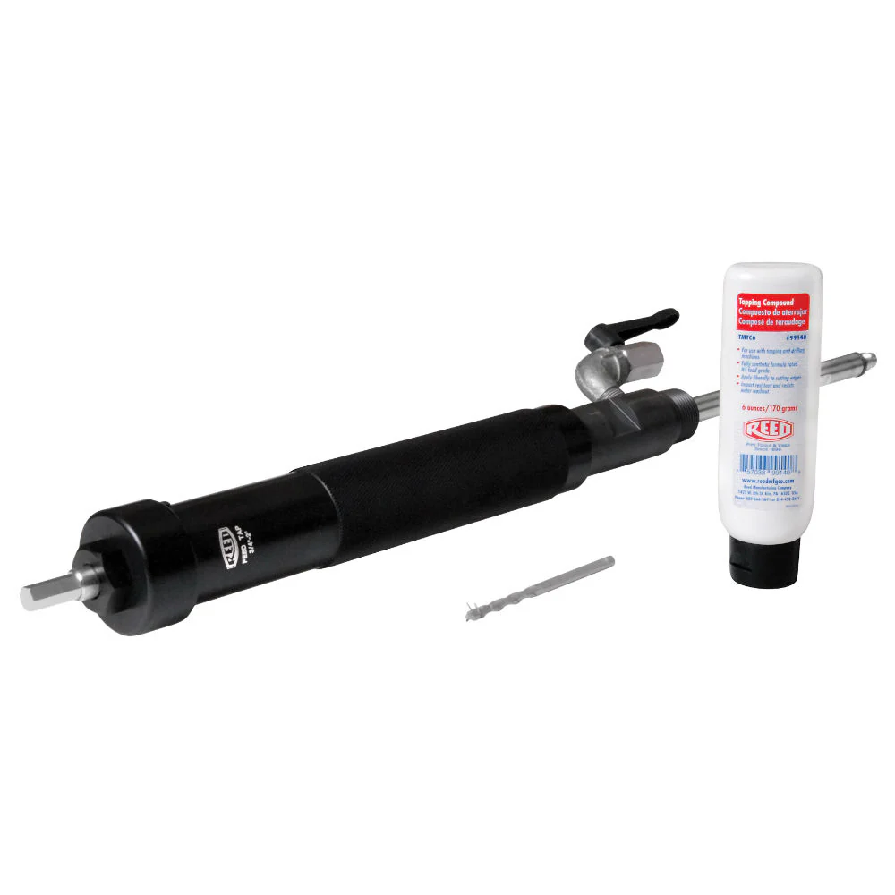 Reed 09169 FTBB Feed Tap Main Unit, CRPD25 and TMTC6 – no case - Moutools