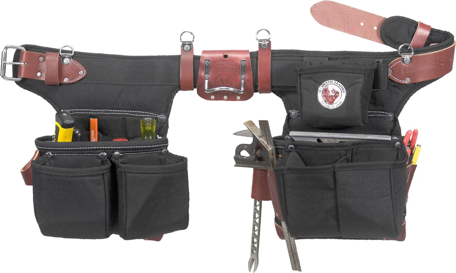 Occidental Leather 9515LH Left Handed Adjustable OxyLight Framer - Moutools