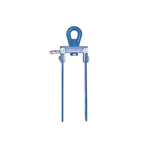 Condux 08041472 Hanger Second Arm with Eye Nut for 10,00 lbs Sheaves - Moutools