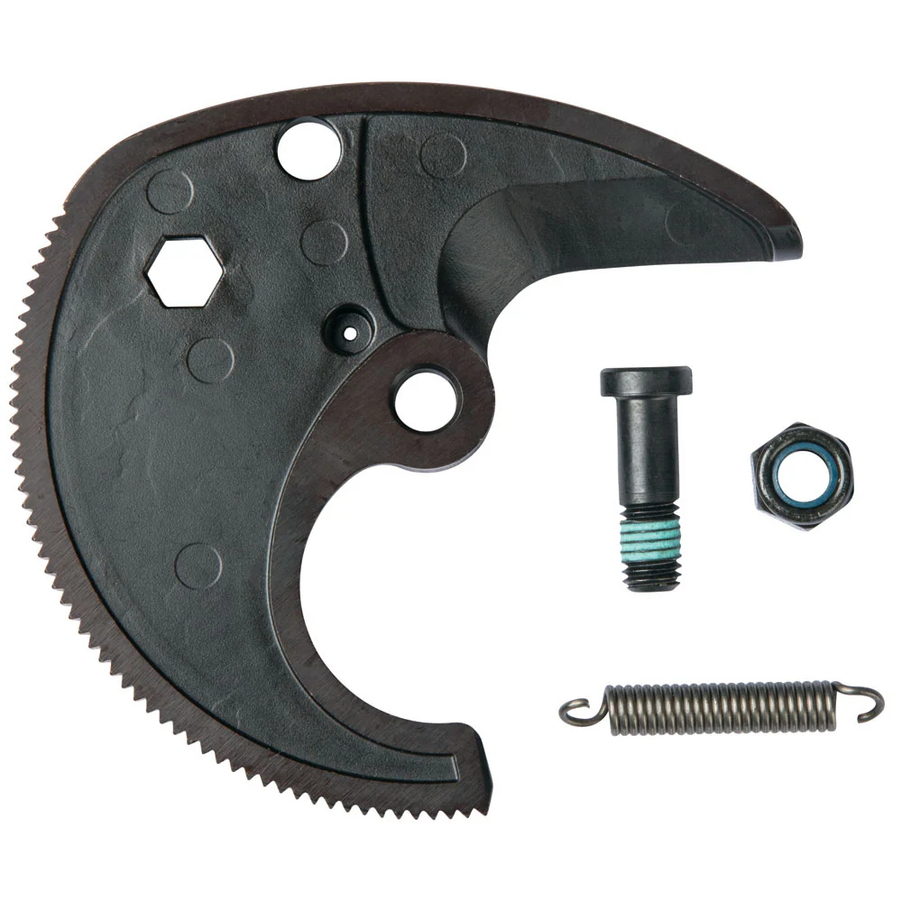 Klein Tools 13114 Moving Blade Set for 2017 Edition 63711 Cable Cutter - Moutools