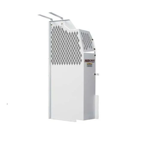 Weather Guard 86002-3-01 White Heavy-Gauge Steel Passenger Side Panel, Full Size Van Universal - Moutools