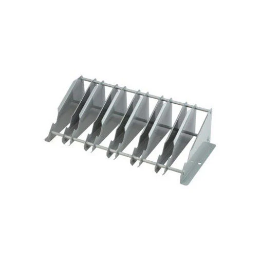 RIDGID 42490 6U Machine Diehead Racks for 535 Threading Machines - Moutools