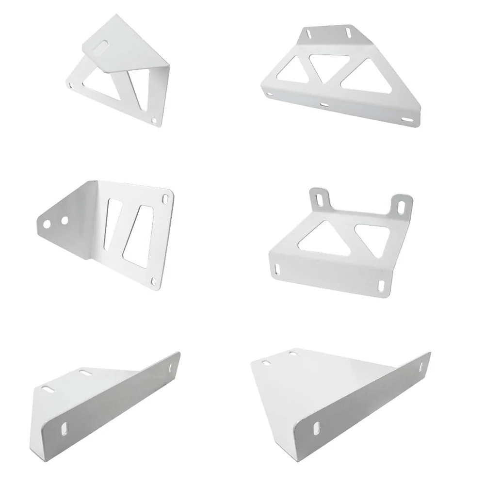 WeatherGuard 975206-3-01 Van Shelf Mounting Kit, RAM ProMaster City, Driver Side - Moutools