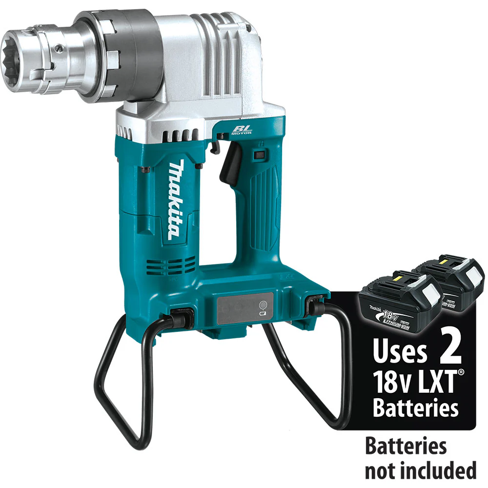 Makita XTW01ZK 18V X2 LXT Lithium-Ion (36V) Brushless Cordless Shear Wrench - Moutools