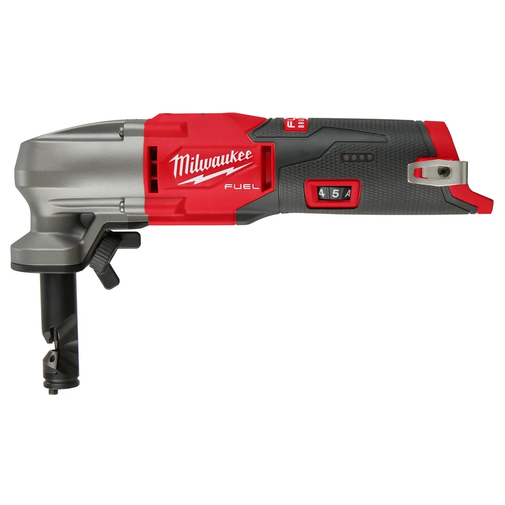 Milwaukee 2476-20 M12 FUEL 16 Gauge Variable Speed Nibbler - Moutools
