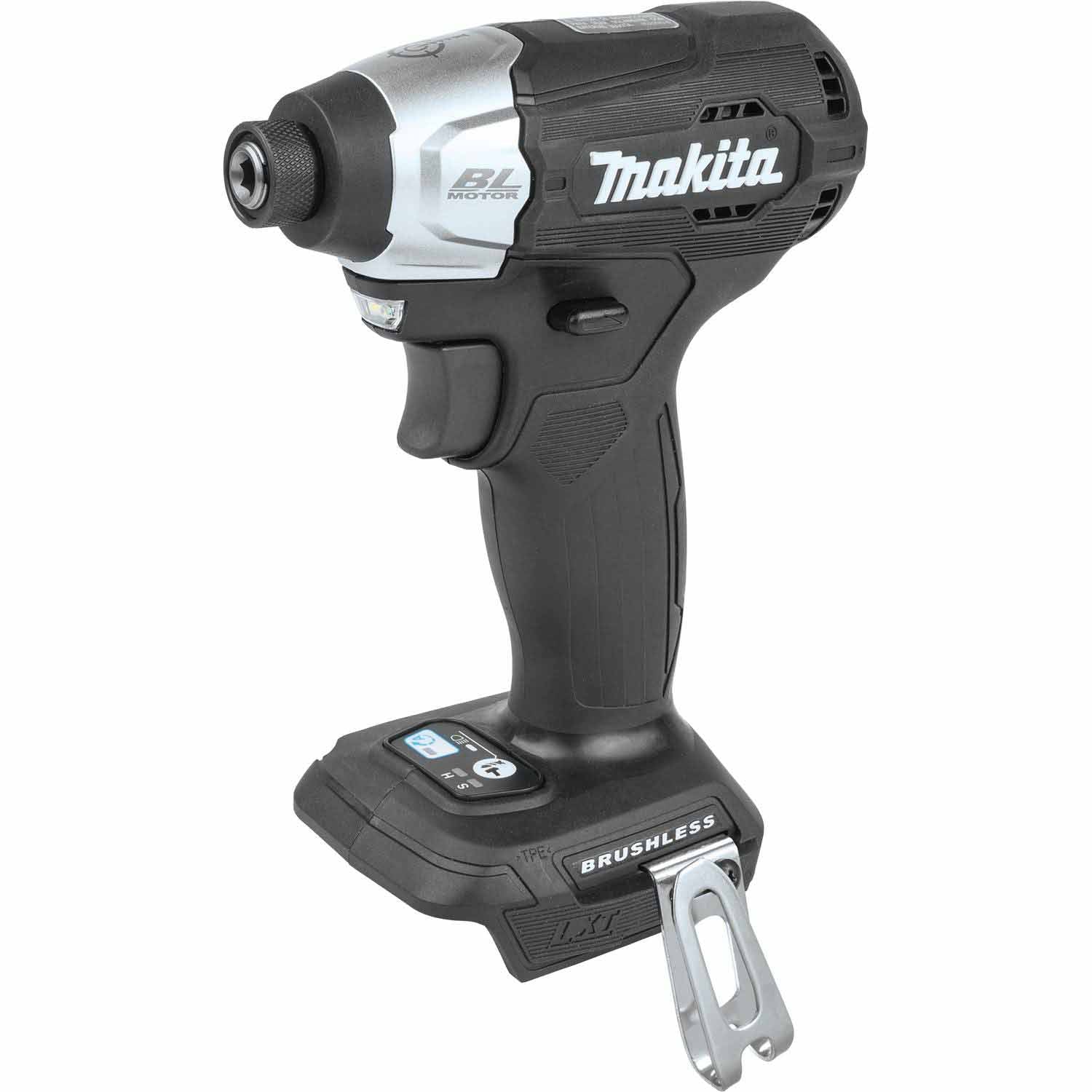 Makita XDT18ZB 18V LXT Sub-Compact Impact Driver, Tool Only - Moutools