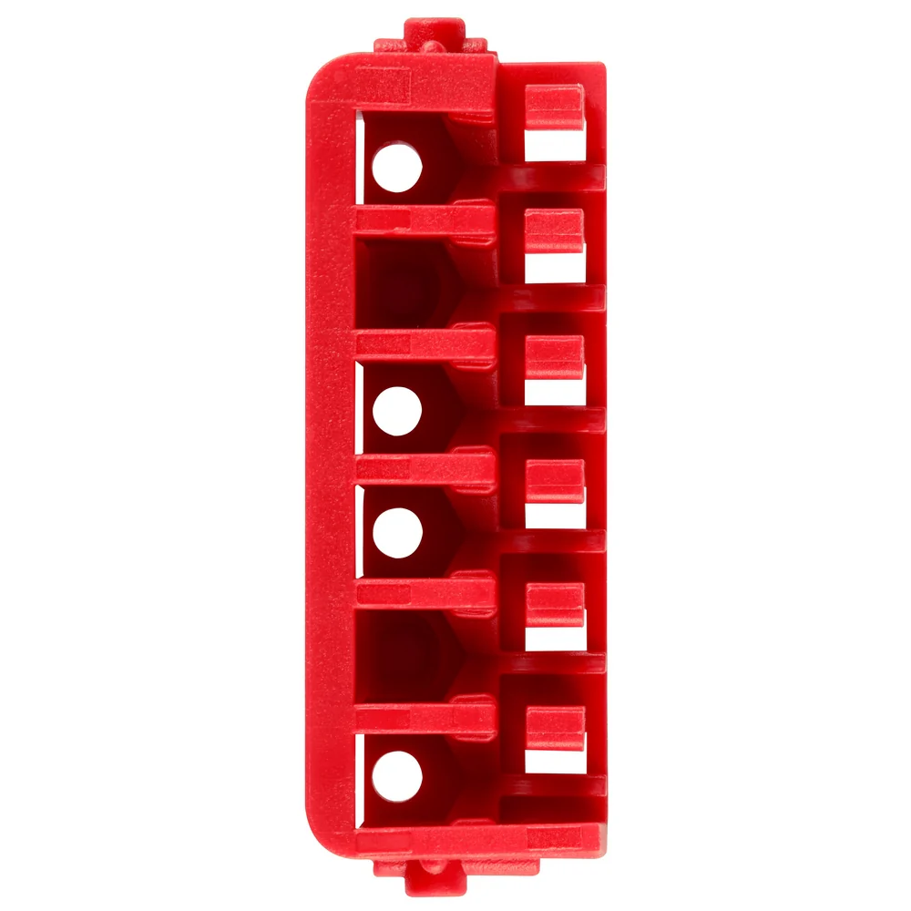 Milwaukee 48-32-9935 Large Case Rows for Impact Driver Accessories 5PK - Moutools