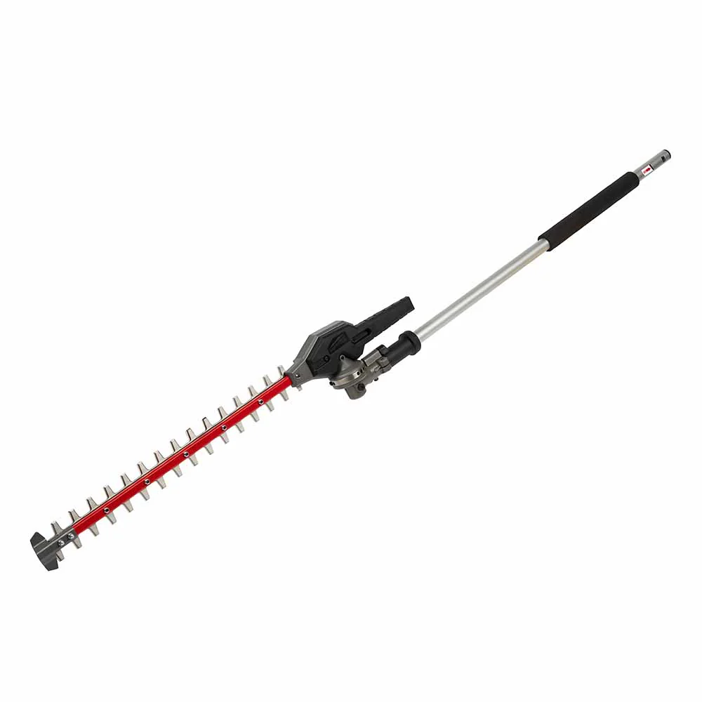Milwaukee 49-16-2719 M18 FUEL QUIK-LOK Articulating Hedge Trimmer Attachment - Moutools