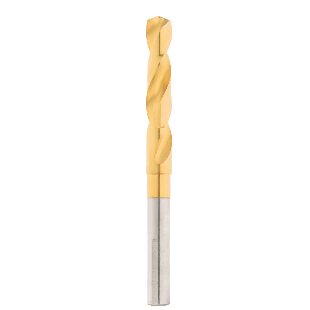 Milwaukee 48-89-4634 9/16 in. Titanium Silver and Deming Bit - Moutools