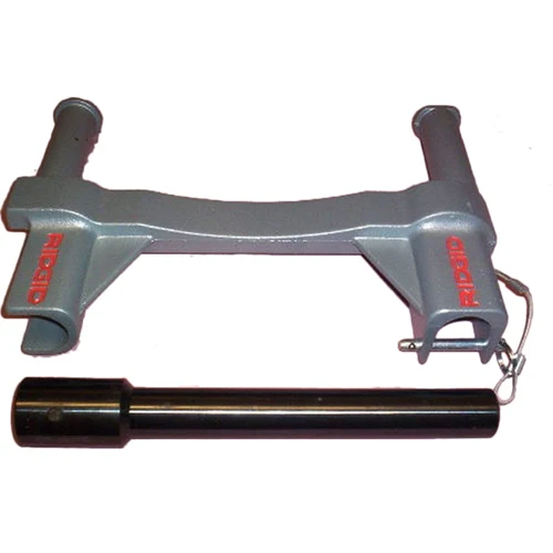 RIDGID 67662 916 Groover Adapter Bracket for 300 Power drive version of 916 - Moutools