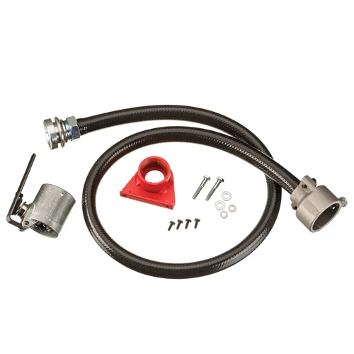 RIDGID 71762 A-40G PF AutoFeed Assembly and Guide Hose - Moutools