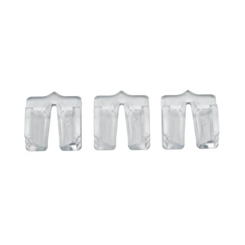 Milwaukee 48-08-0531 Jig Saw Anti-Splintering Device, 3-Pack - Moutools