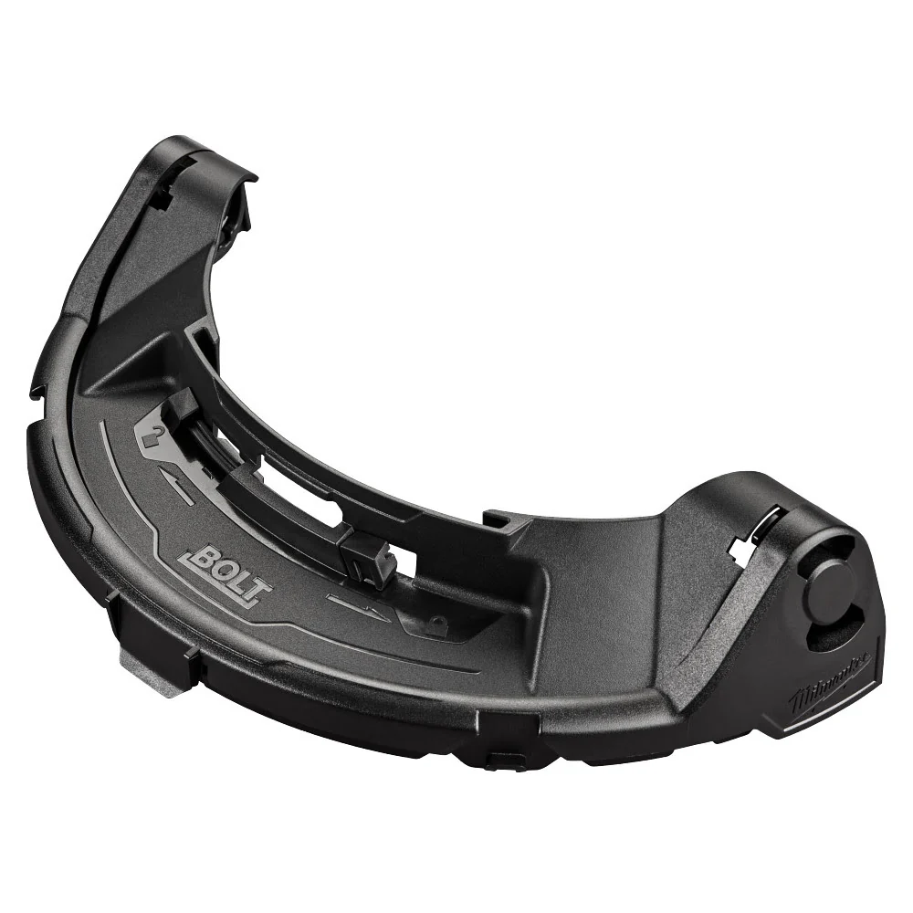 Milwaukee 48-73-1461 BOLT Task Full Face Shield Replacement Frame (Safety Helmets & Hard Hats) - Moutools