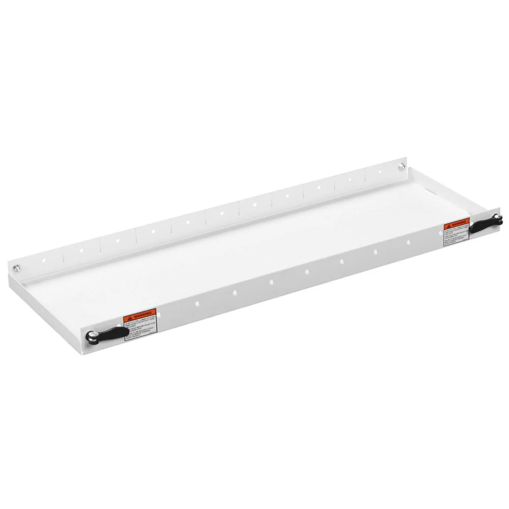 WeatherGuard 9125-3-01 Accessory Shelf, 52