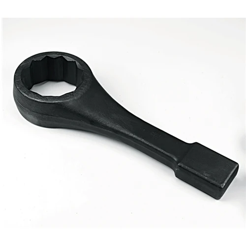 Proto JUSN366 4-1/8 12-Point Super Heavy-Duty Offset Slugging Wrench - Moutools