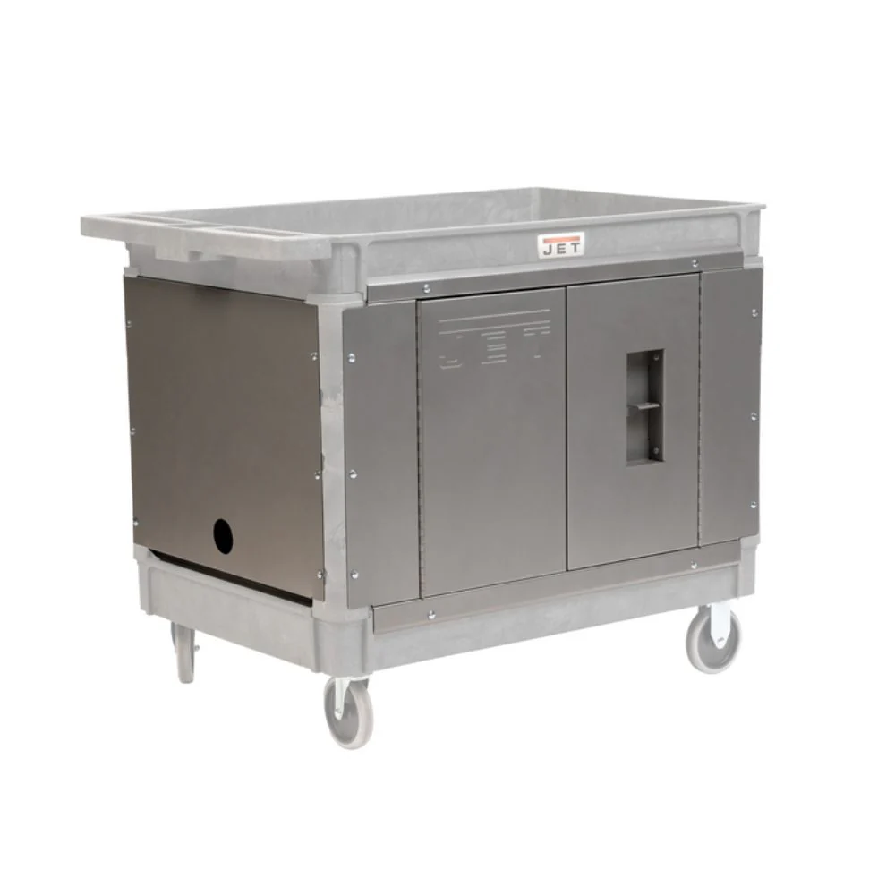 Jet JT1-126 LOAD-N-LOCK Cart Security System Only (Fits Carts 140019,141014) - Moutools